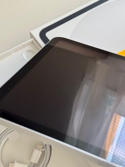 iPad 10. Gen 64 GB WiFi Strieborný - 2