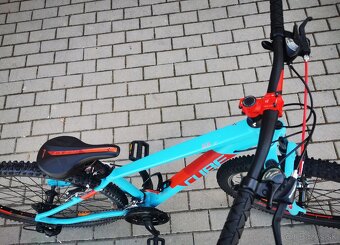 Predam junior bicykel CUBE 26 XS - 2