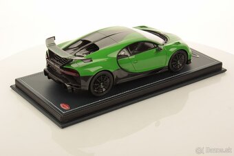 Bugatti Chiron Pur Sport | MR Collection 1/18 - 2