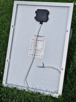 Solarny panel 20W - 2