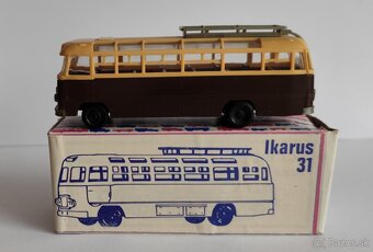 model 1:87 H0 Ikarus 31 - 2