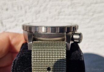 Predám HELM Khuraburi Titanium - 2