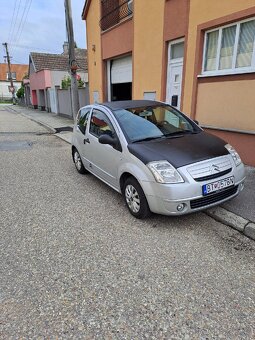 Citroën C2 1.1 44kw - 2