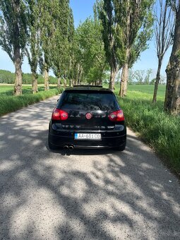 Volkswagen golf 5 2.0 GT - 2