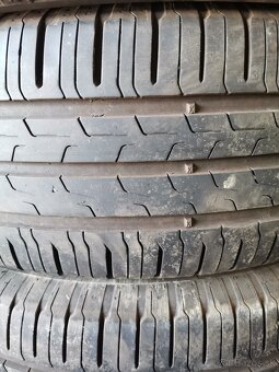 195 /65R15 letne pneu. - 2