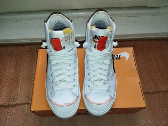 Predám tenisky NIKE JUMBO - 2