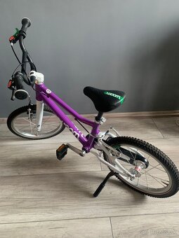 Predám detský bicykel WOOM 3 - 2