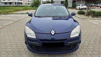 Renault Megane 3 1.5 dCi 63kw - 2