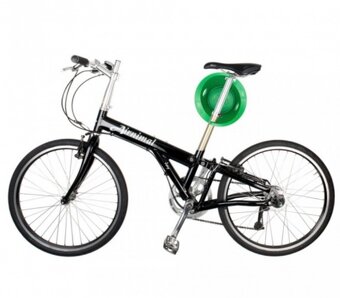 drziak bicykla na stenu - 2
