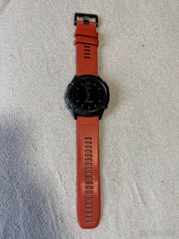 Garmin Fenix 6X Sapphire - 2
