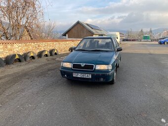 Škoda felicia 1.3 - 2