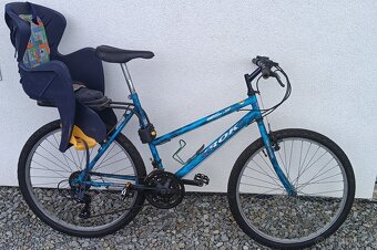 Dámsky bicykel - 2