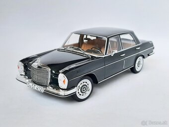 1:18 - Mercedes 280 SE / w111 (1968) - Norev - 1:18 - 2
