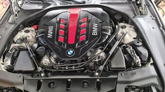 BMW 650i X drive M paket F12 330kw - 2