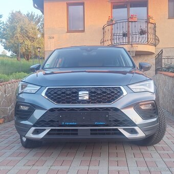 Seat Ateca 2.0 TDI 150 Style Family DSG - 2