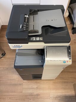 Konica Minolta bizhub C258 - 2