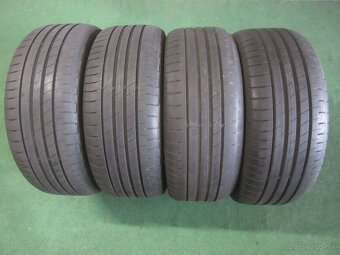 R17 Letná sada FORD S-MAX rozteč 5x108 225/50R17 GOODYEAR - 2
