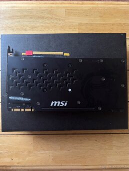 MSI GeForce GTX 1070Ti GAMING X 8GB - 2