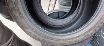 Predam letne pneu 2x 235/45R18 Continental - 2