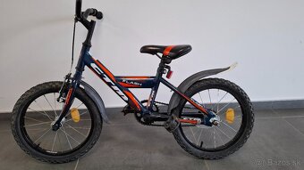 Detský bicykel 16 - 2