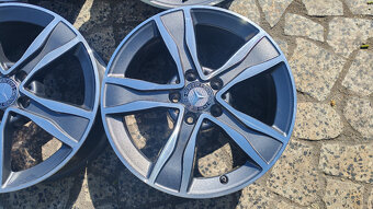 5x112 R17 --- MERCEDES A,B,C , VITO ... - 2