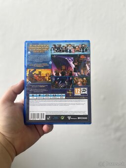 Minecraft Story Mode: The Complete Story PS4 - 2