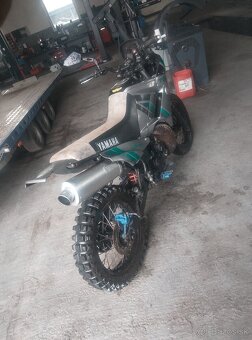 Yamaha tdr 125 - 2