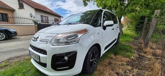 Citroen c3 picasso 1.6hdi - 2