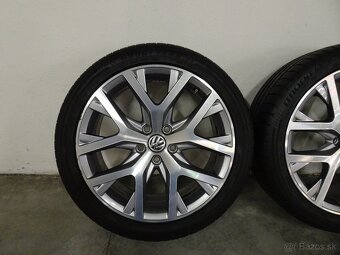 VW CANYON 5x112 R18 7,5J ET45 - 2