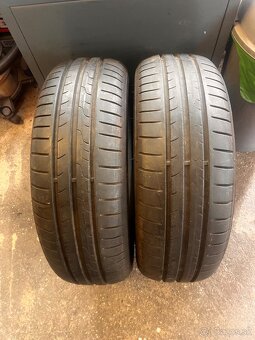 195/65R15 Dunlop letne - 2
