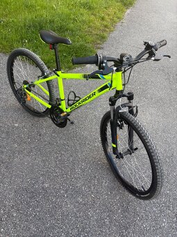 Detský bicykel 24 - 2