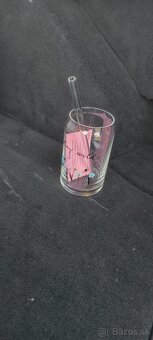 Krásne nové poháre na limo, víno,Prosecco, kávy a ďalšie .. - 2