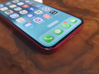 iPhone 13 128GB Red - 2