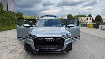 AUDI Q7 50 TDI S-line mHEV Quatro, 7-miestna, Záruka - 2