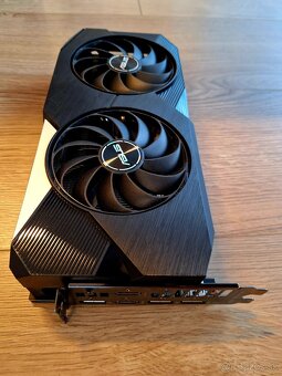 Predám Asus Dual RTX3070 OC - 2