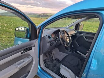 Vw caddy - 2