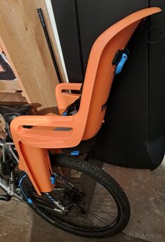 Sedačka Thule RideAlong - 2