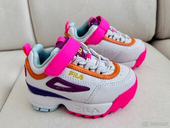 Fila tenisky - 2