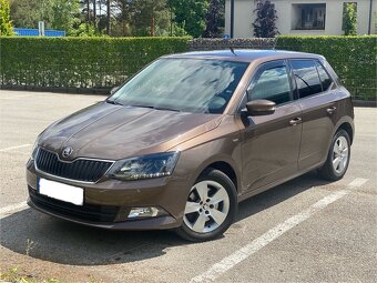 Skoda Fabia 3, 1.0 tsi , EXTRA - 2