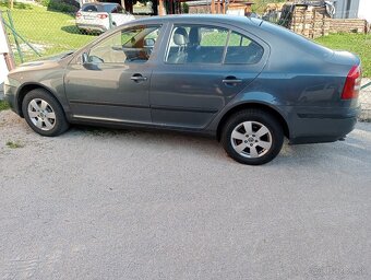Octavia 2., 1,9tdi - 2