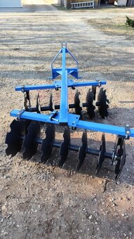 Diskove brány za malotraktor - 2