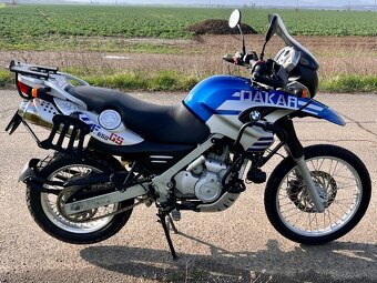 BMW F650 GS Dakar - 2
