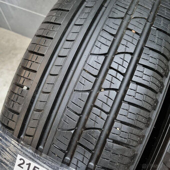 Zimné pneumatiky 215/65R17 PIRELLI DOT0922 - 2