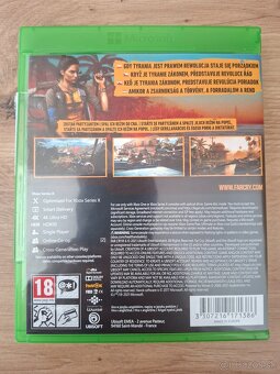 FARCRY 6 XBOX ONE/ SERIES X - 2