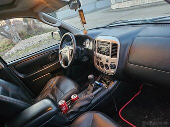 Ford maverick 2.2 benzin 110 kw - 2