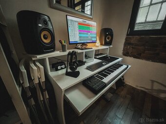 Štúdiový stôl GLORIOUS Workbench - 2