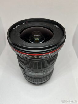 Canon EF 16-35mm f/2.8L II USM - 2