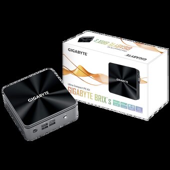 Mini PC GIGABYTE-BRi5H-10210(E) +SSD + RAM - 2