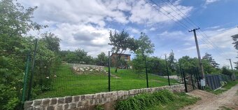 Záhrada Račí Potok - Kalvária Košice - 2