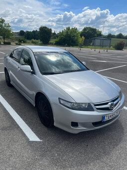 Predám Honda Accord CN1 – 2.2 i-CTDi (bez DPF, facelift) - 2